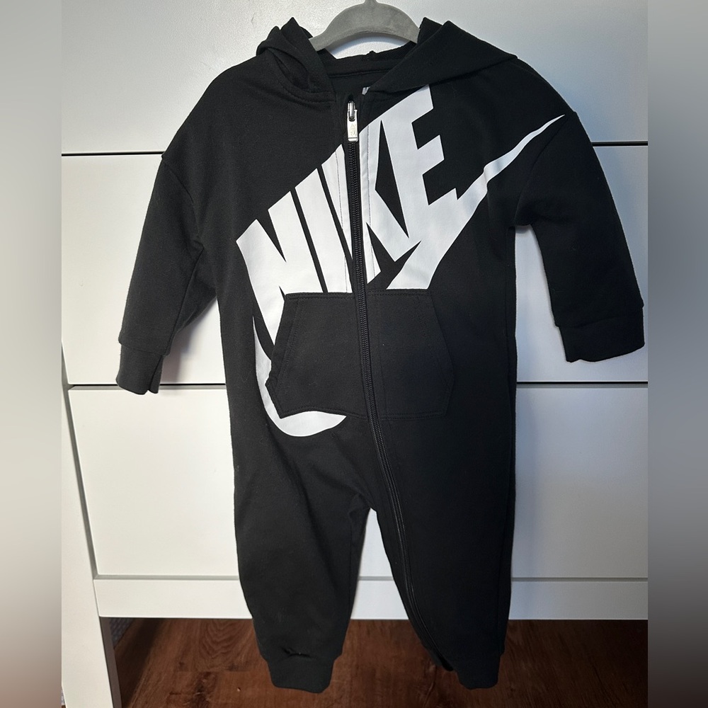 Nike toddler coverall/jumpsuit 12 months